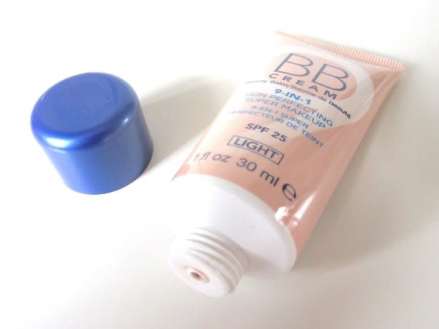 The Rimmel BB Cream 9-in-1 Skin Perfecting Super Makeup